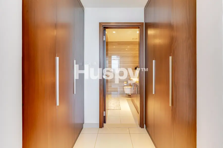 Vacant on Transfer | Upgraded | High Floor