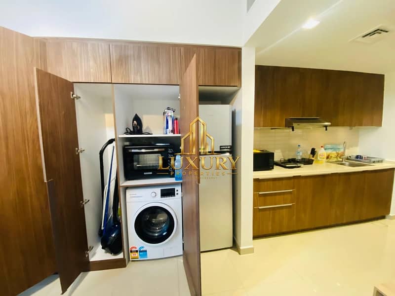 10 ✨ LUXURY FURNISHED STUDIO FOR RENT | AL ZAHIA UPTOWN, SHARJAH 🏡 💰 AED 40,000/YEAR 💳 Pa