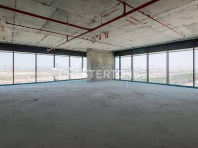 Office for Sale in Jumeirah Village Circle (JVC), Dubai - Vacant I Grade A I Prime Location.