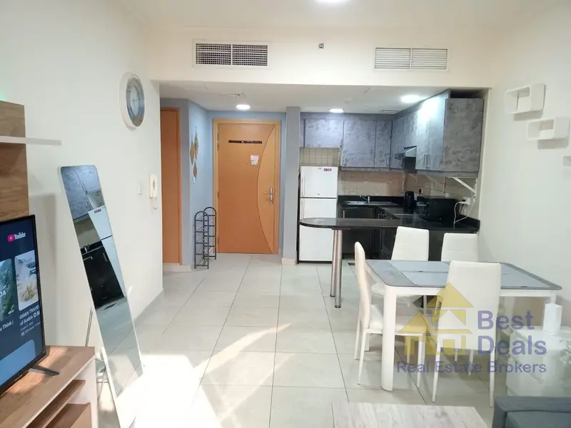 1BR Apartment | Global Lake View | Balcony | Lake & City Views