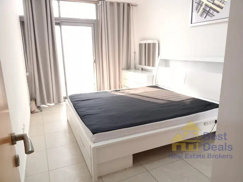 1BR Apartment | Global Lake View | Balcony | Lake & City Views