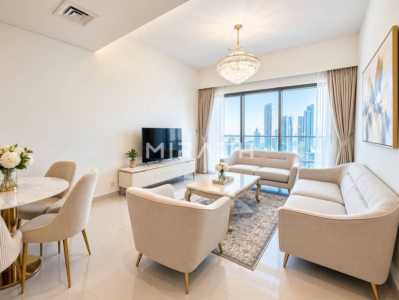 Appartamento a Downtown Dubai,Burj Royale, 2 camere da letto, 185000 AED - 17011187 Appartamento a Downtown Dubai,Burj Royale, 2 camere da letto, 185000 AED - 17011187