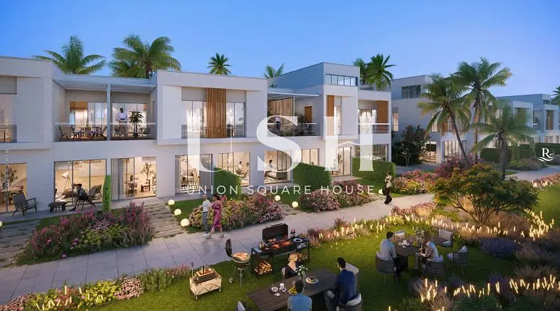 DAMAC Riverside Ivy | Elegant 4BR Townhouse | Prime Community