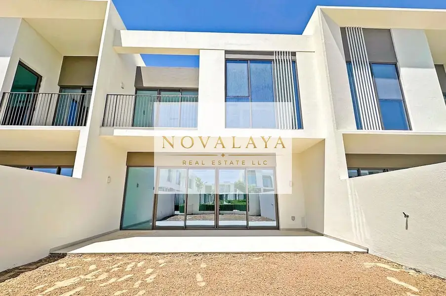 3 BR + Maid Villa | Lillia The Valley | Single Row I Emaar Community