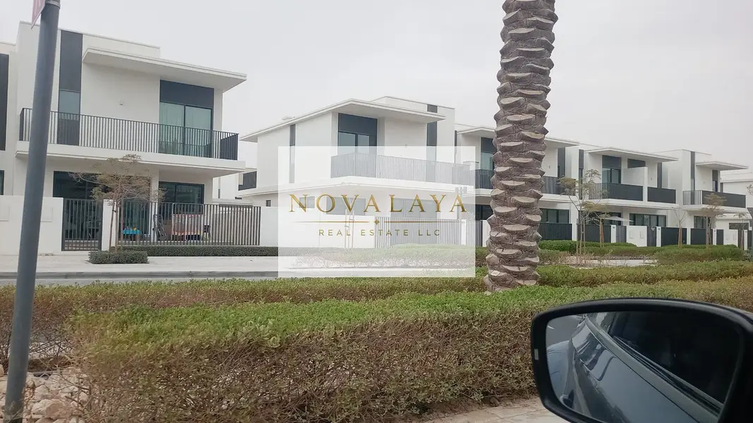3 BR + Maid Villa | Lillia The Valley | Single Row I Emaar Community