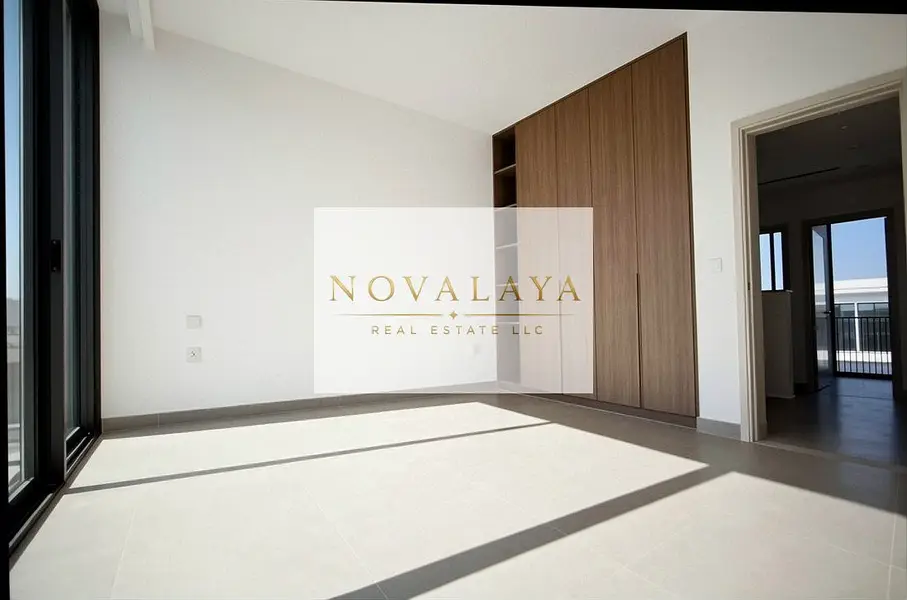 3 BR + Maid Villa | Lillia The Valley | Single Row I Emaar Community