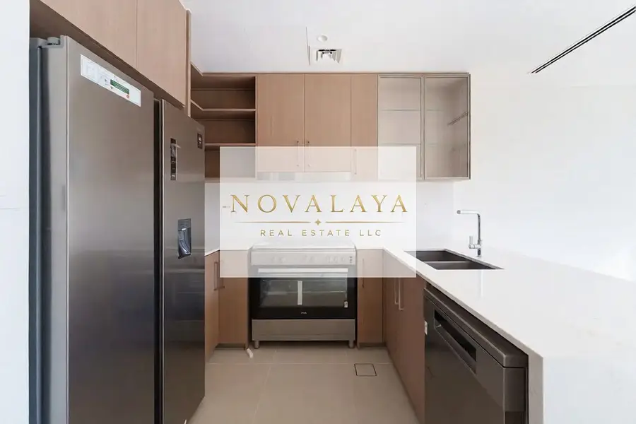 3 BR + Maid Villa | Lillia The Valley | Single Row I Emaar Community