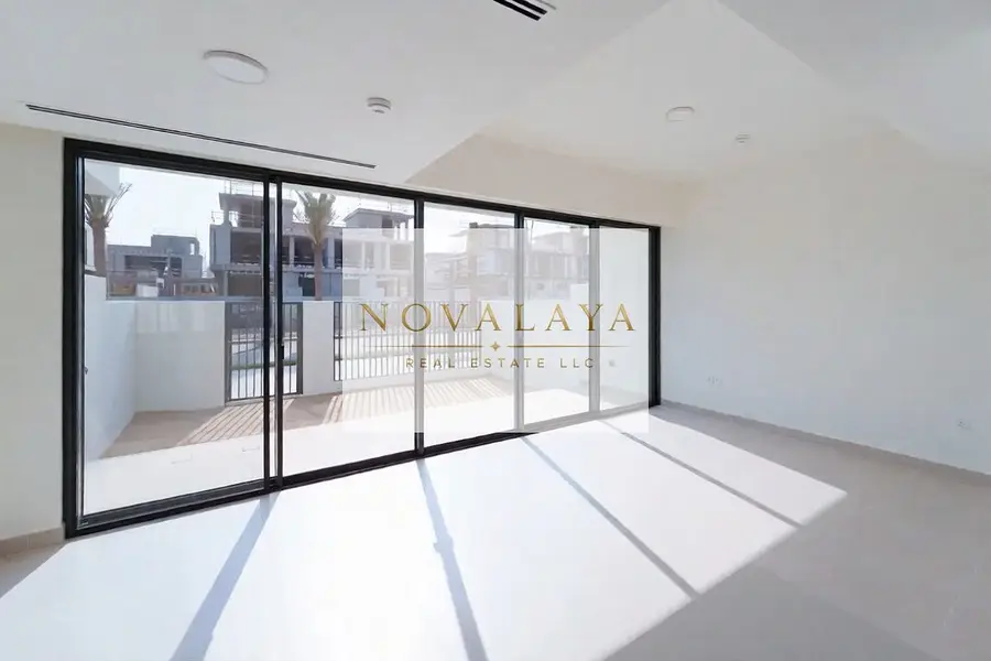3 BR + Maid Villa | Lillia The Valley | Single Row I Emaar Community
