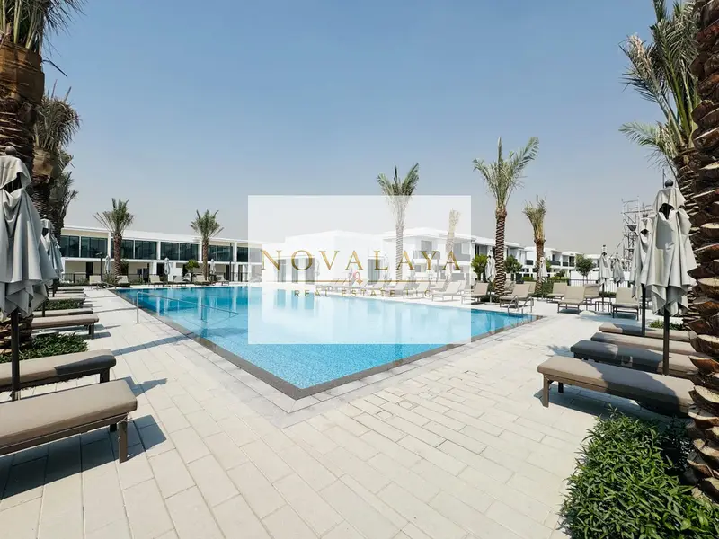 3 BR + Maid Villa | Lillia The Valley | Single Row I Emaar Community