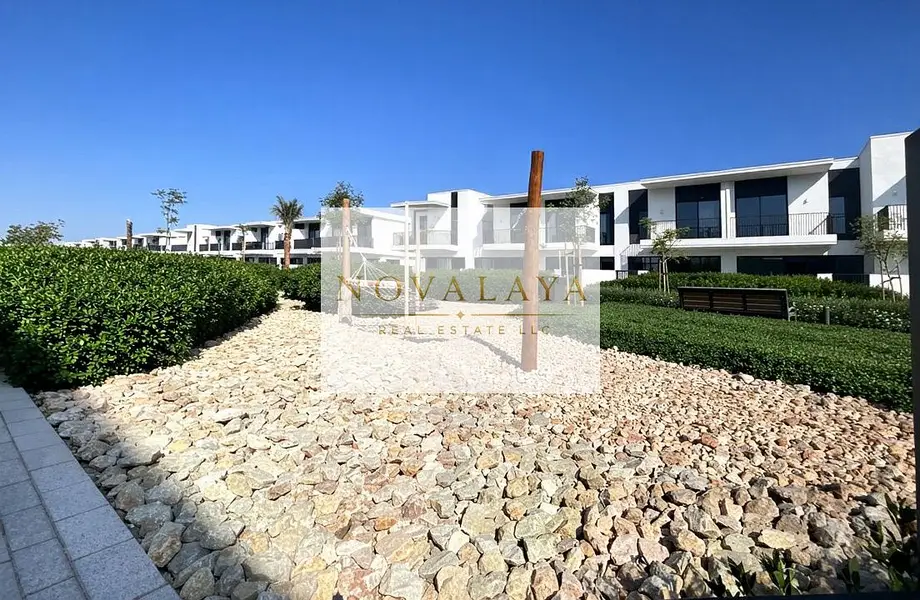3 BR + Maid Villa | Lillia The Valley | Single Row I Emaar Community