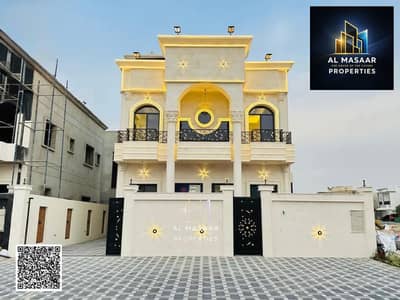 5 Camere Villa in vendita a Al Zahya, Ajman - batch_WhatsApp Image 2026-10-11 at 13.04. 05. jpeg