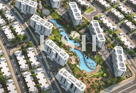 2 habitaciones Apartamento para en Venta en DAMAC Lagoons, Dubai - 3ec652ee-feb8-4d63-8a79-cf1bd41410c1. jpg
