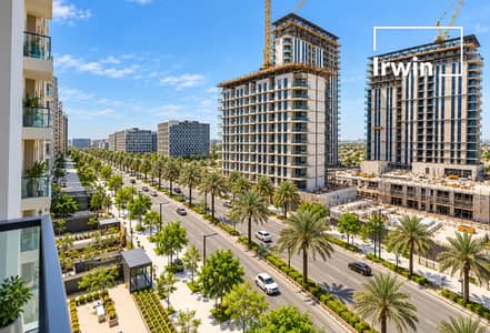 迪拜山庄， 迪拜 1 卧室单位待租 - 位于迪拜山庄，Vida Residences Dubai Hills Estate 1 卧室的公寓 135000 AED - 17011357
