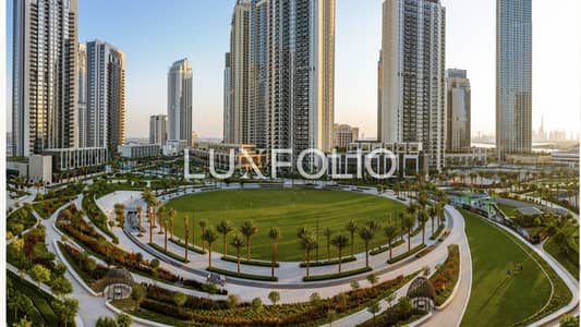 2 Bedroom Flat for Sale in Dubai Creek Harbour, Dubai - Prime location | Parkside view | Motivated seller 2 Bedroom Flat for Sale in Dubai Creek Harbour, Dubai - Prime location | Parkside view | Motivated seller