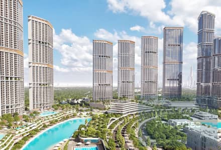 1 habitación Apartamento para en Venta en Sobha Hartland 2, Dubai - original (1). jpg 1 habitación Apartamento para en Venta en Sobha Hartland 2, Dubai - original (1). jpg