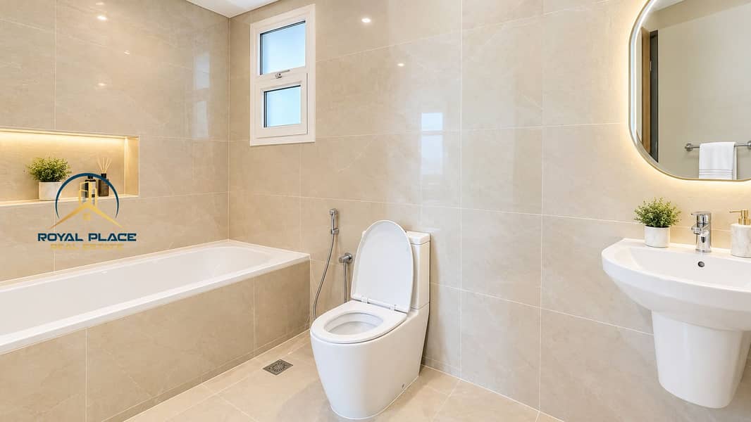 6 Luxury Beige Marble Bathroom. png