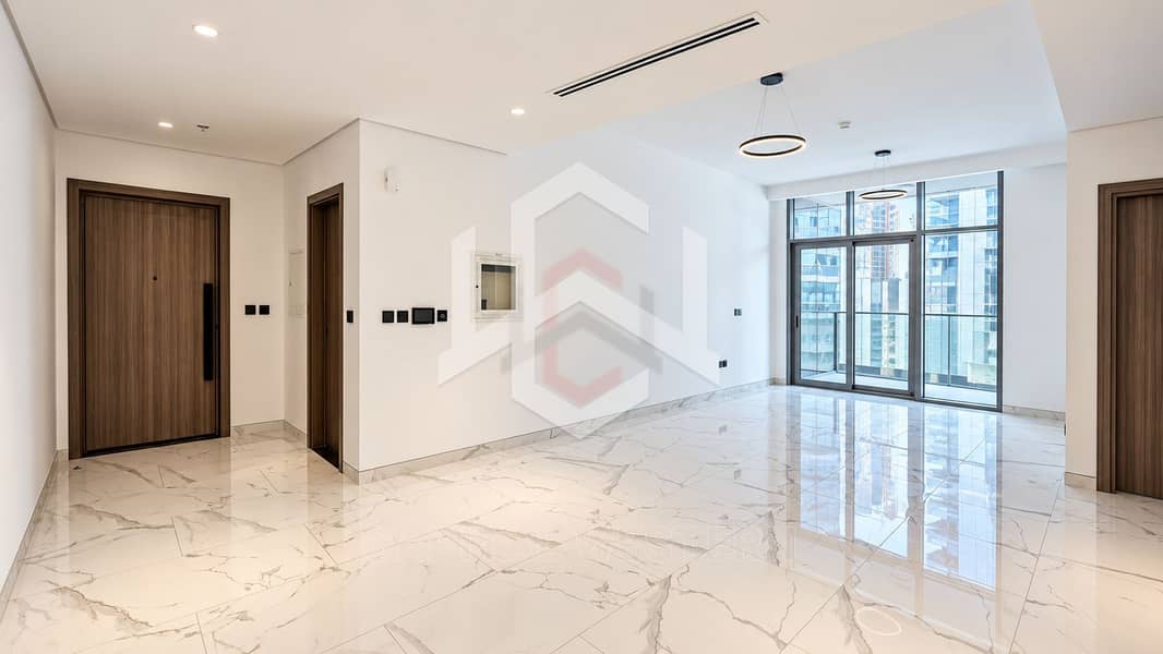 11 1-Bedroom Semi-Furnished in Royal Regency