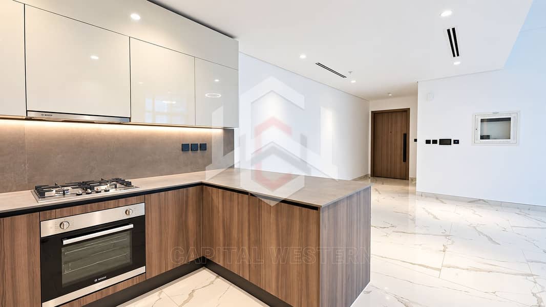 2 1-Bedroom Semi-Furnished in Royal Regency