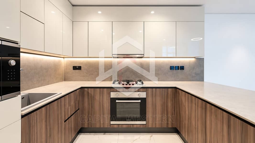 5 1-Bedroom Semi-Furnished in Royal Regency