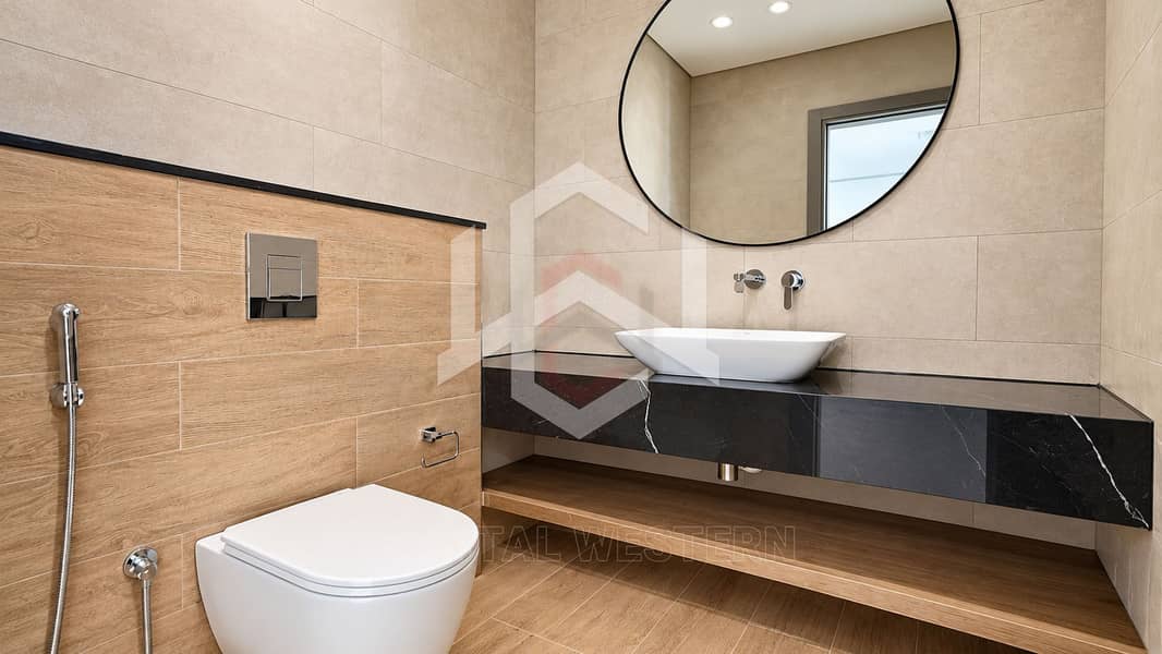 9 1-Bedroom Semi-Furnished in Royal Regency