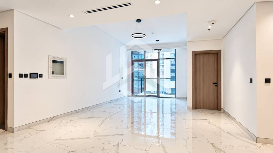 12 1-Bedroom Semi-Furnished in Royal Regency