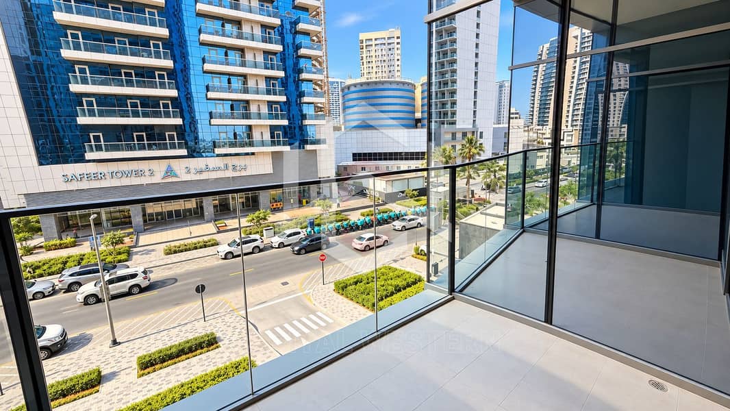 13 1-Bedroom Semi-Furnished in Royal Regency