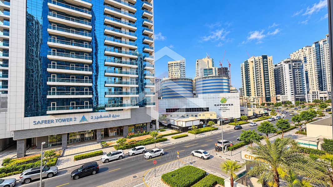 15 1-Bedroom Semi-Furnished in Royal Regency
