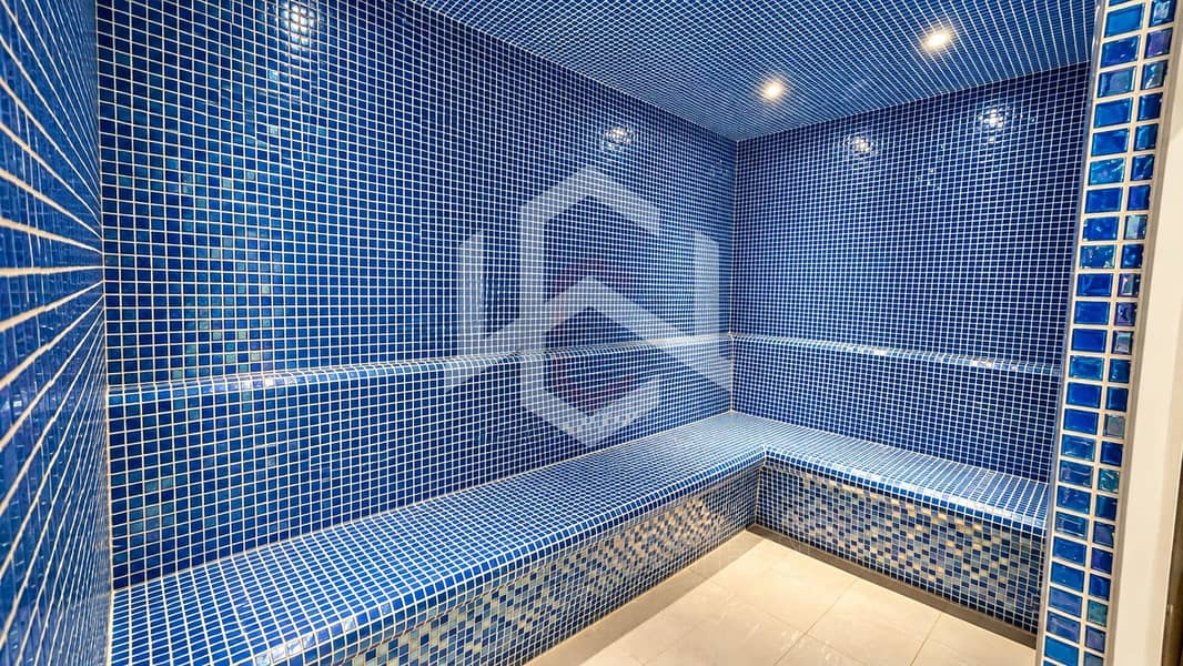 22 1-Bedroom Semi-Furnished in Royal Regency