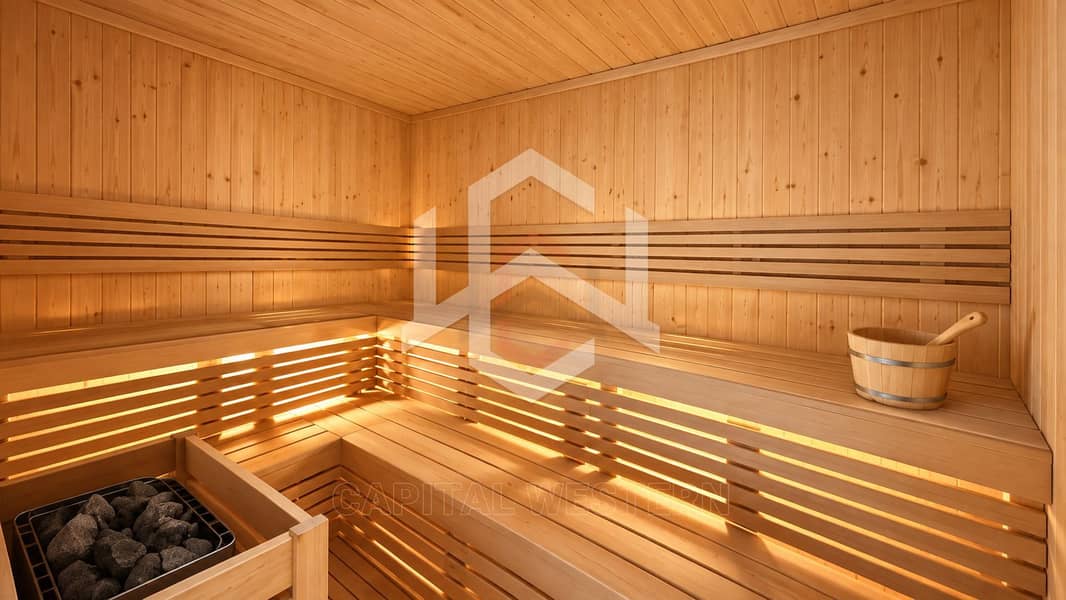 23 1-Bedroom Semi-Furnished in Royal Regency