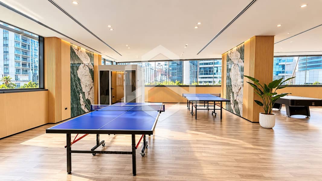 26 1-Bedroom Semi-Furnished in Royal Regency