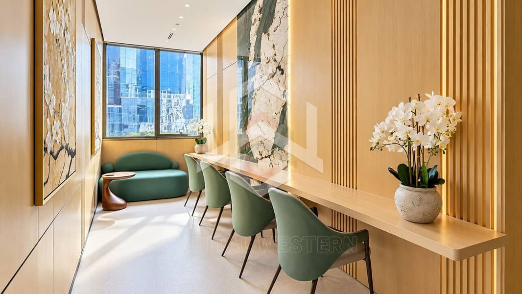 28 1-Bedroom Semi-Furnished in Royal Regency