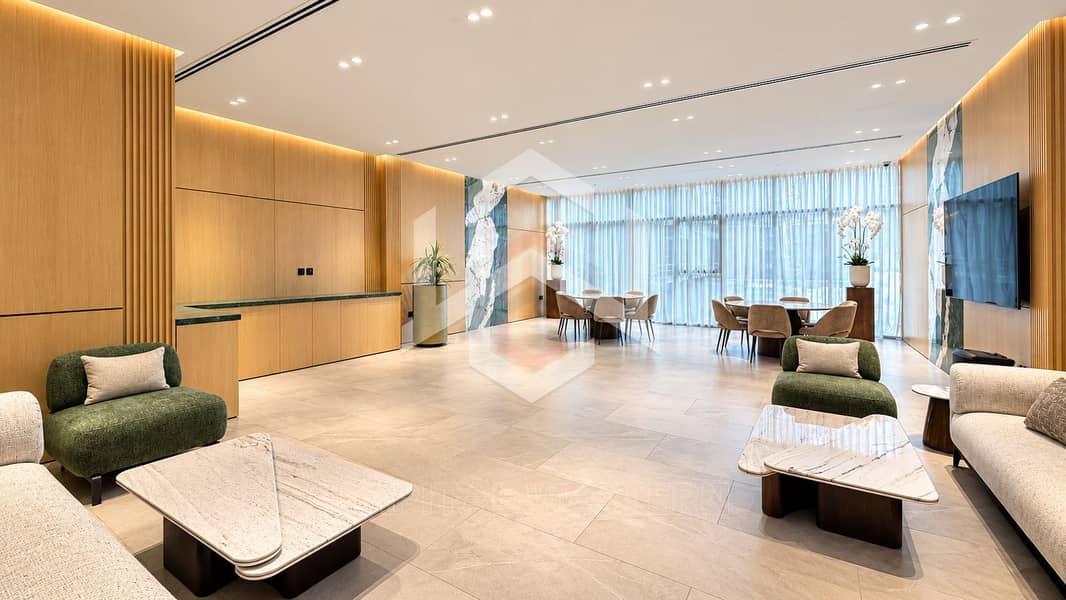30 1-Bedroom Semi-Furnished in Royal Regency