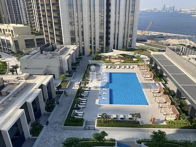 1 Camera Appartamento in affitto a Dubai Creek Harbour, Dubai - Appartamento a Dubai Creek Harbour，Harbour Gate，Harbour Gate Tower 2, 1 camera da letto, 110000 AED - 17011510