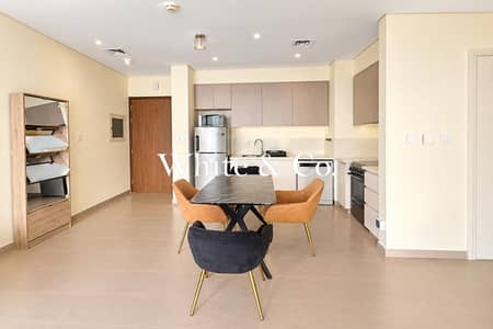 1 Schlafzimmer Wohnung zum Miete in Dubai Hills Estate, Dubai - Wohnung in Dubai Hills Estate，Park Heights，Park Heights 2，Park Heights 2 Tower 2, 1 schlafzimmer, 90000 AED - 17011528
