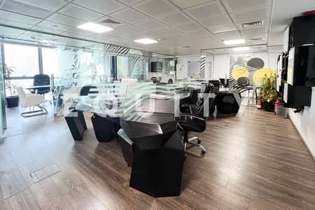 Office para en Alquiler en Jumeirah Lake Towers (JLT), Dubai - Oficina en Jumeirah Lake Towers (JLT),JLT Cluster F,Indigo Icon, 150000 AED - 17011530 Office para en Alquiler en Jumeirah Lake Towers (JLT), Dubai - Oficina en Jumeirah Lake Towers (JLT),JLT Cluster F,Indigo Icon, 150000 AED - 17011530