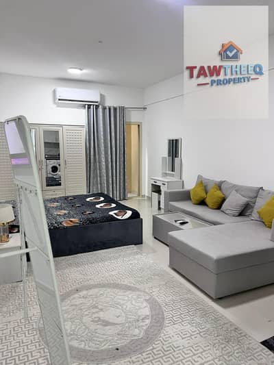 Estudio para en Alquiler en Al Rashidiya, Ajman - WhatsApp Image 2026-10-28 at 1.50. 58 PM (1). jpeg