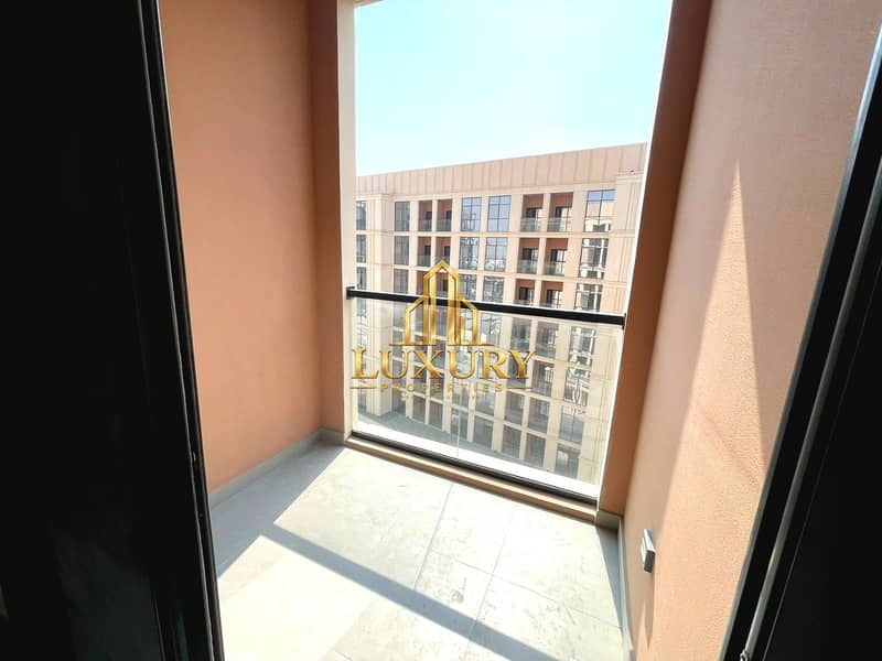 4 Bright & Spacious 1 BHK with Balcony in Al Mamsha | AED 42,997 Yearly | Easy Payments