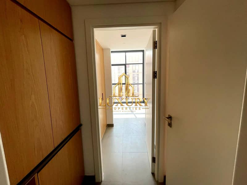17 Bright & Spacious 1 BHK with Balcony in Al Mamsha | AED 42,997 Yearly | Easy Payments