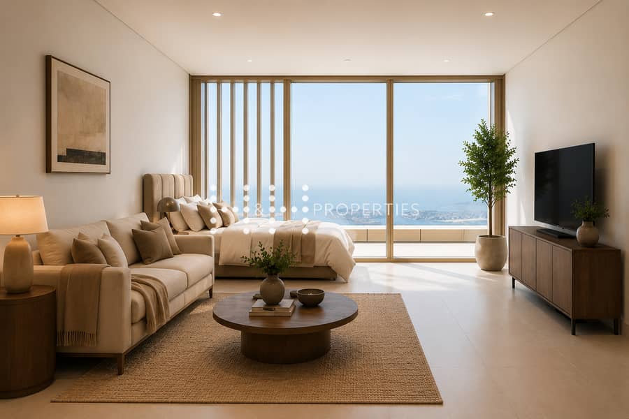 Brand New Studio | Opposite DIFC | 2 Months Free Brand New Studio | Opposite DIFC | 2 Months Free