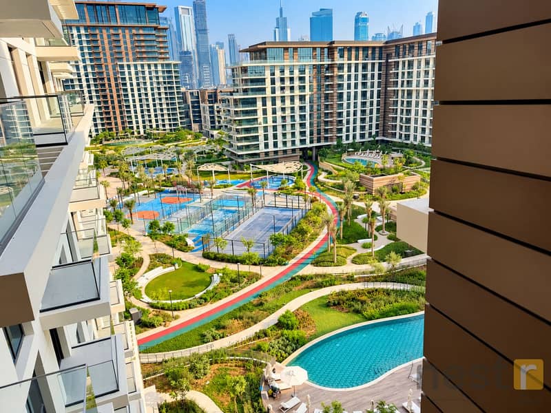 Luxury Courtyard with Skyline Views. png Luxury Courtyard with Skyline Views. png