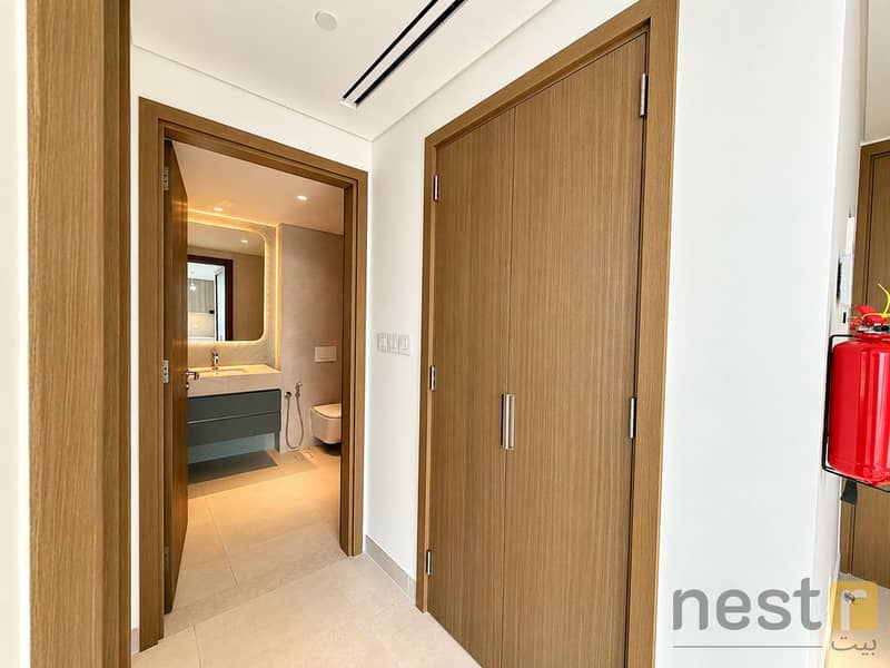 11 Modern Hallway with Warm Wood Accents. png