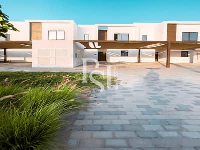 Townhouse de 2 chambres à à louer à Al Ghadeer, Abu Dhabi - Maison de ville à Al Ghadeer，Al Ghadeer Phase 2, 2 chambres, 115000 AED - 17011832