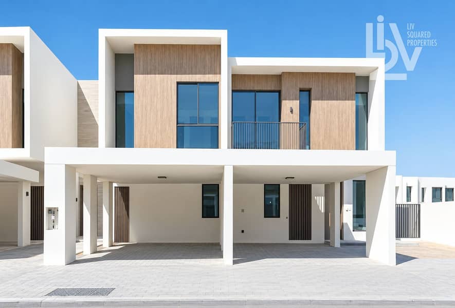 Rijwoning in The Valley by Emaar,Orania, 3 slaapkamers, 134999 AED - 17011830 Rijwoning in The Valley by Emaar,Orania, 3 slaapkamers, 134999 AED - 17011830