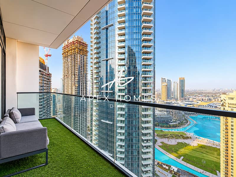 Apartamento en Downtown Dubai,Opera District,Act One | Act Two Towers,Act One, 3 dormitorios, 249999 AED - 17011835 Apartamento en Downtown Dubai,Opera District,Act One | Act Two Towers,Act One, 3 dormitorios, 249999 AED - 17011835