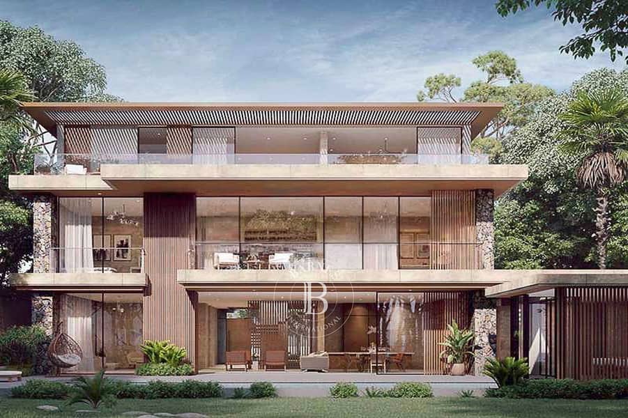 Villa en Tilal Al Ghaf,Alaya Gardens, 5 dormitorios, 13250000 AED - 17011846 Villa en Tilal Al Ghaf,Alaya Gardens, 5 dormitorios, 13250000 AED - 17011846