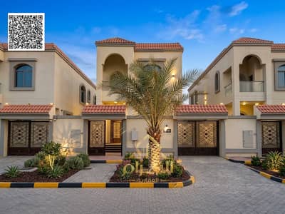 4 Schlafzimmer Villa zum Verkauf in Al Helio, Ajman - batch_Gemini_Generated_Image_uazq6suazq6suazq. jpg
