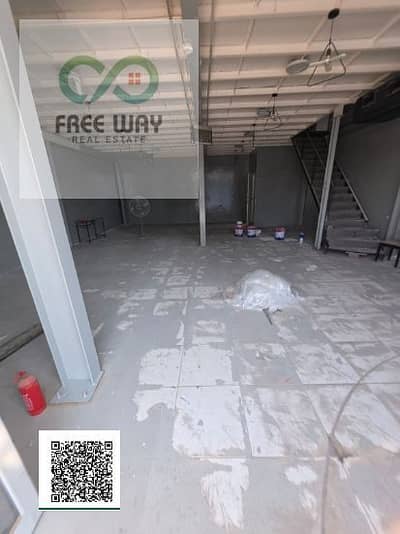 Warehouse for Rent in Ajman Industrial, Ajman - merged-image-1793182373632. jpg