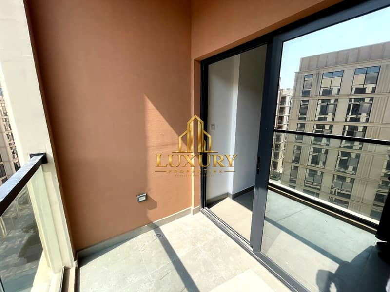 2 Reasonable 1 BHK with Balcony in Al Mamsha | AED 42,887 Yearly | Flexible Installments