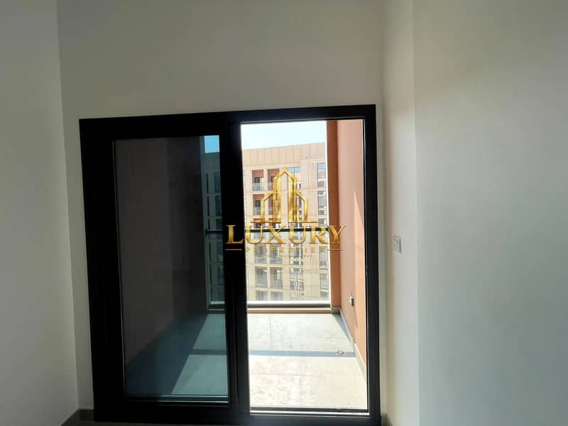 4 Reasonable 1 BHK with Balcony in Al Mamsha | AED 42,887 Yearly | Flexible Installments
