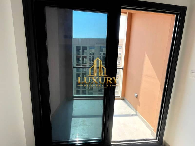 6 Reasonable 1 BHK with Balcony in Al Mamsha | AED 42,887 Yearly | Flexible Installments